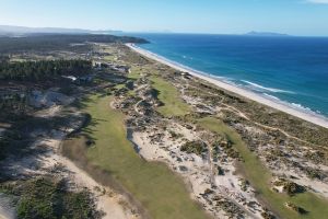 Te Arai (South) 13th And 15th Aerial